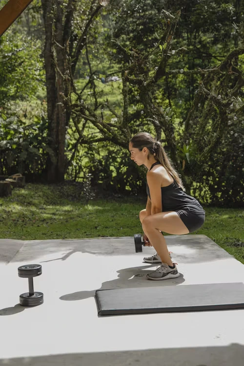 Treino de Força